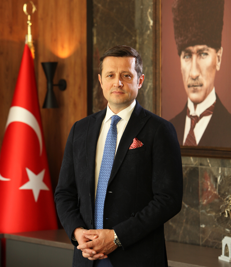 Çerkezköy Belediye Başkanı Vahap Akay