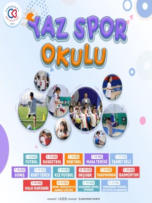 YAZ SPOR OKULLARI